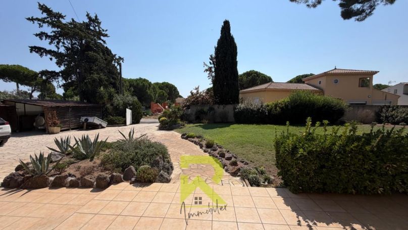 A louer MAISON  BORD DE MER GRAU D AGDE
