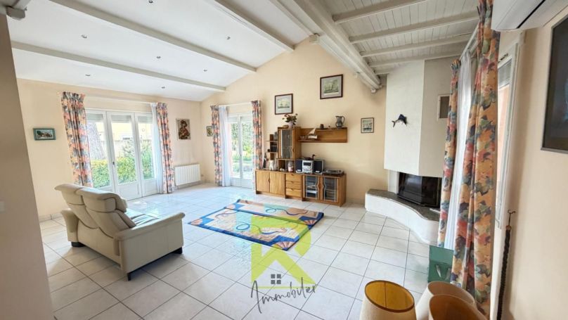A louer MAISON  BORD DE MER GRAU D AGDE