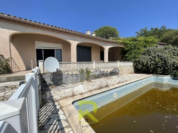 A louer MAISON  5 PIECES 140 M2  CAUX