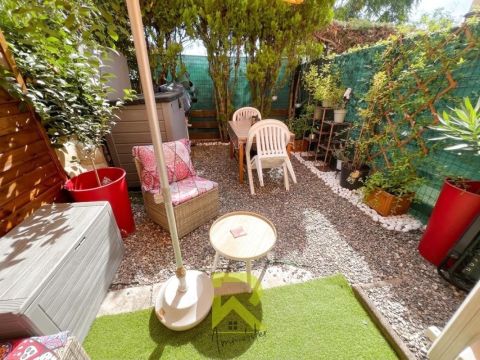 A louer STUDIO NEUF  26 M2 BORD DE MER AGDE
