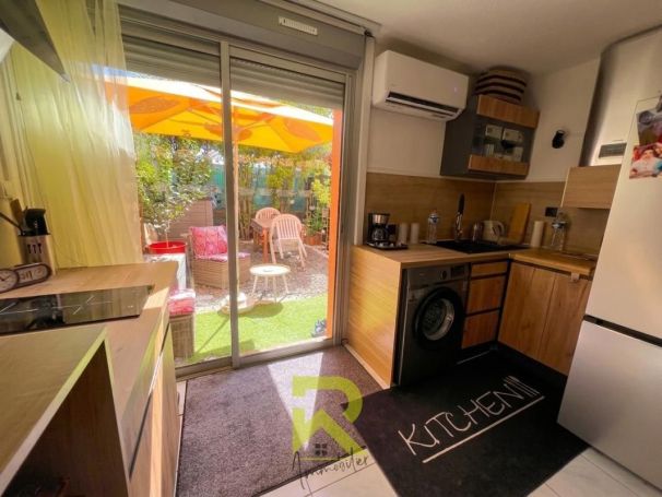 A louer STUDIO NEUF  26 M2 BORD DE MER AGDE