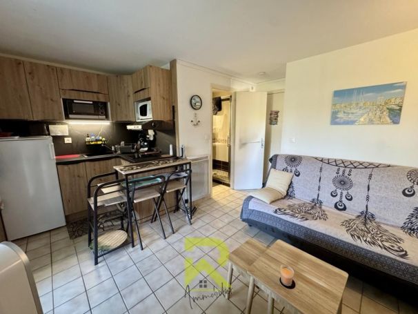 A louer APPARTEMENT T3 27 M2 BORD DE MER LE CAP D AGDE