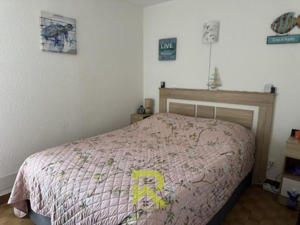 A louer APPARTEMENT T3 27 M2 BORD DE MER LE CAP D AGDE