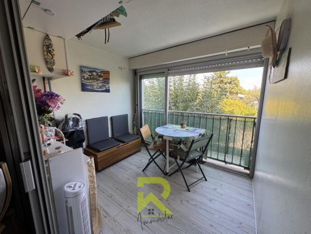 A louer APPARTEMENT T3 27 M2 BORD DE MER LE CAP D AGDE