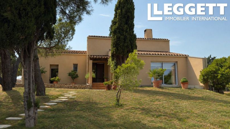 A vendre MAISON  5 PIECES 147 M2 BORD DE MER NARBONNE