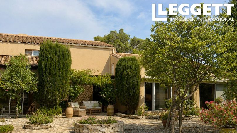 A vendre MAISON  5 PIECES 147 M2 BORD DE MER NARBONNE