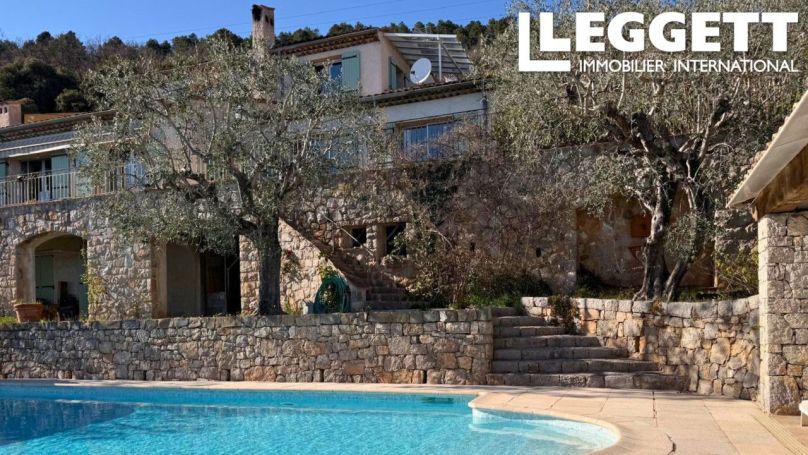 A vendre MAISON  5 PIECES 221 M2 VUE MER SPERACEDES