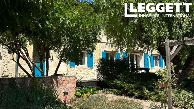 A louer MAISON  DE MAîTRE  SAINT LAURENT MEDOC