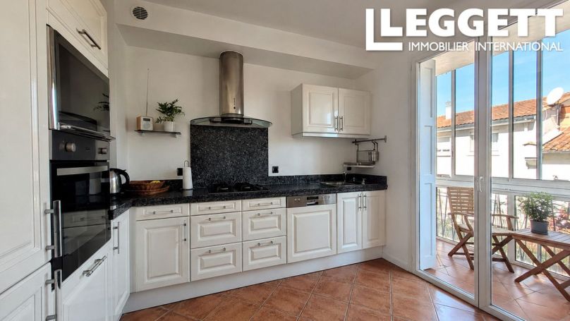 A louer APPARTEMENT T4 92 M2  PERPIGNAN
