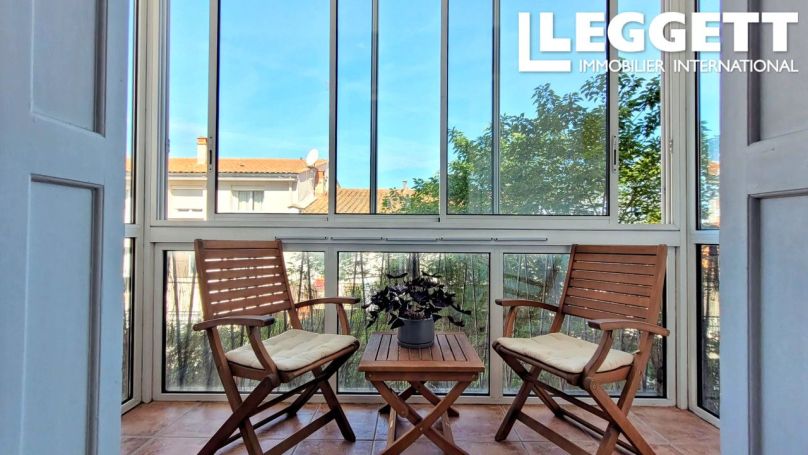 A louer APPARTEMENT T4 92 M2  PERPIGNAN