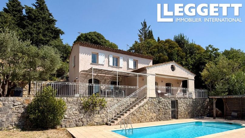 A louer MAISON  5 PIECES 136 M2  MONTAUROUX