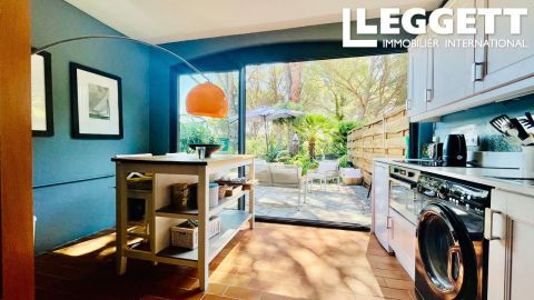 A louer APPARTEMENT T2 25 M2 BORD DE MER COGOLIN