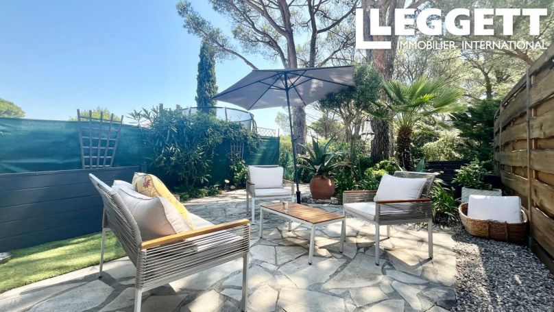 A louer APPARTEMENT T2 25 M2 BORD DE MER COGOLIN