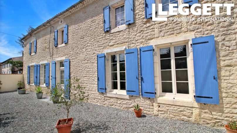 A louer GîTE  LOIRE SUR NIE