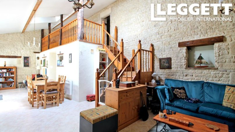 A louer GîTE  LOIRE SUR NIE