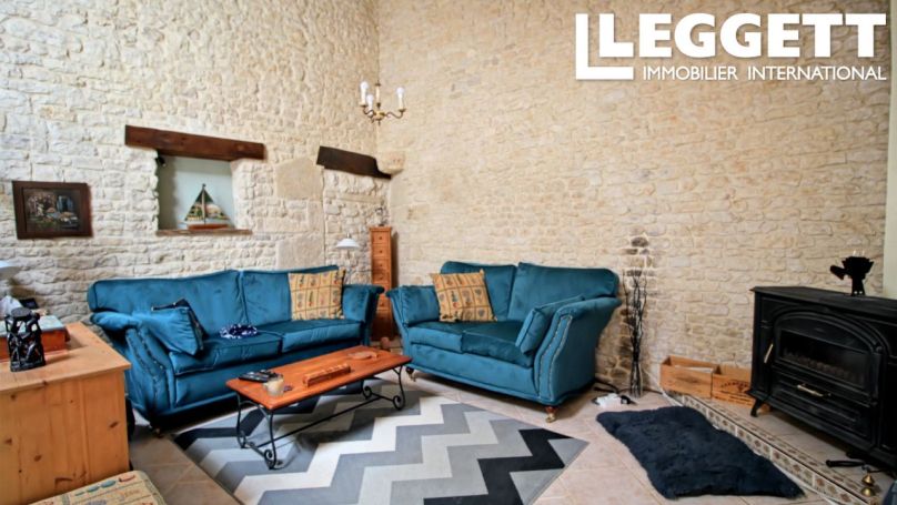 A louer GîTE  LOIRE SUR NIE