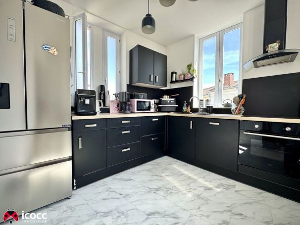 A louer APPARTEMENT DUPLEX NEUF T6 109 M2 TERRASSE LUCON
