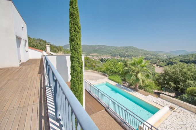 A louer MAISON  CONTEMPORAINE  CABRIERES
