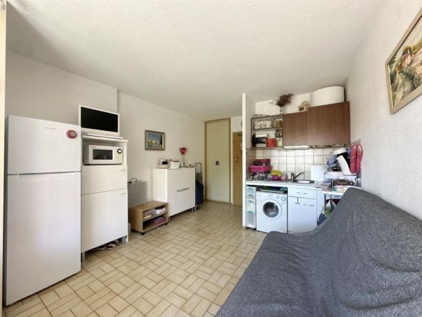A louer STUDIO 19 M2 BORD DE MER VALRAS PLAGE