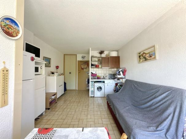 A louer STUDIO 19 M2 BORD DE MER VALRAS PLAGE