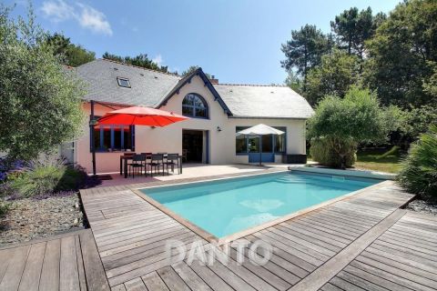A louer MAISON CONTEMPORAINE BORD DE MER GUERANDE