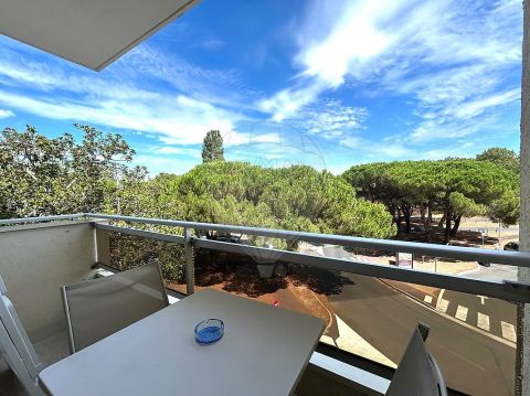 A louer STUDIO 28 M2 BORD DE MER LA PALMYRE