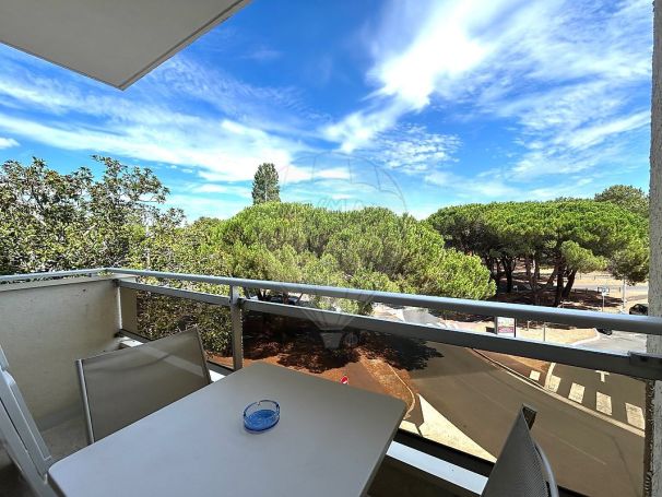 A louer STUDIO  28 M2 BORD DE MER LES MATHES