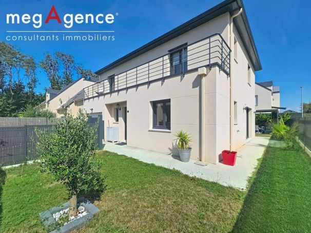 A louer MAISON  CONTEMPORAINE BORD DE MER OUISTREHAM