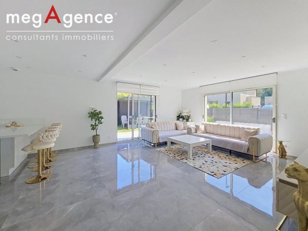 A louer MAISON  CONTEMPORAINE BORD DE MER OUISTREHAM