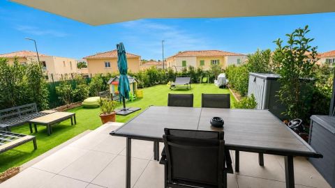 A louer APPARTEMENT T3 63 M2 PUGET SUR ARGENS
