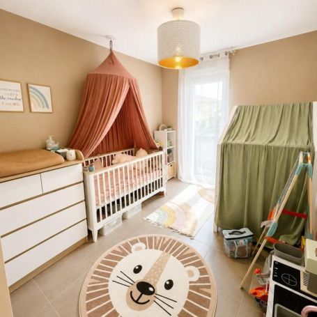 A louer APPARTEMENT T3 63 M2  PUGET SUR ARGENS