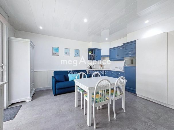 A louer APPARTEMENT T2 38 M2 TERRASSE VUE MER SAINT BREVIN LES PINS