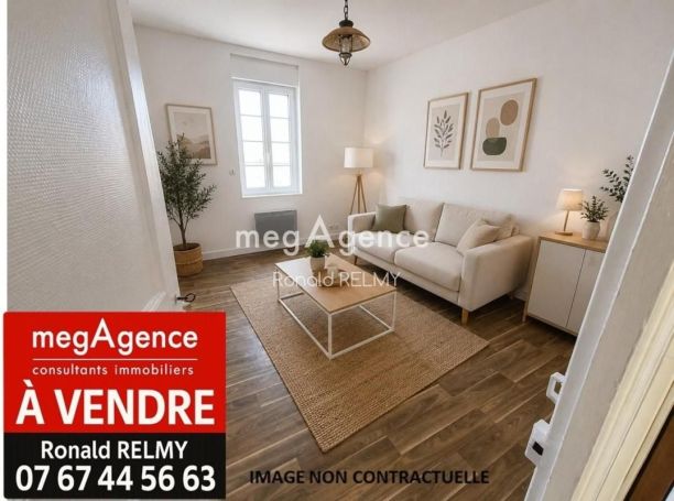 A louer APPARTEMENT T2 28 M2 BORD DE MER LES SABLES D OLONNE