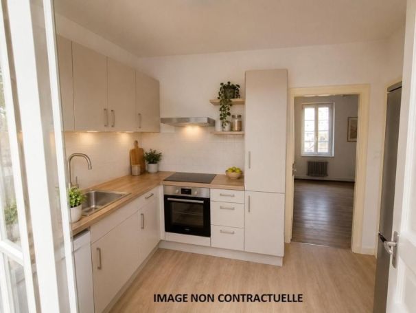 A louer APPARTEMENT T2 28 M2 BORD DE MER LES SABLES D OLONNE