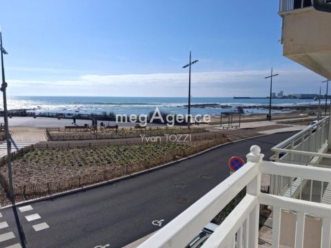 A louer MAISON DE MAîTRE VUE MER LES SABLES D OLONNE
