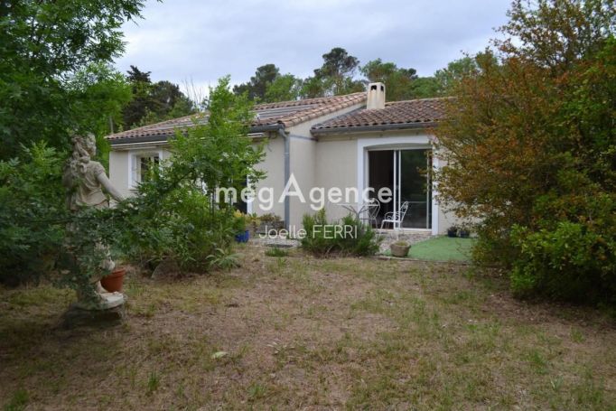 A louer MAISON 7 PIECES 164 M2 VILLEMOUSTAUSSOU