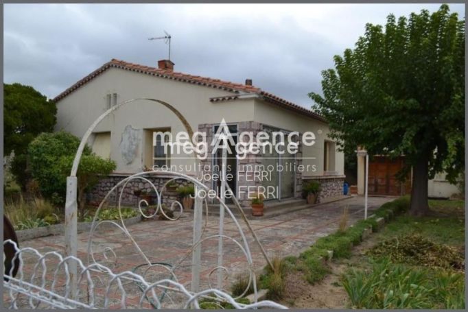 A louer MAISON 3 PIECES 89 M2 VILLEGLY