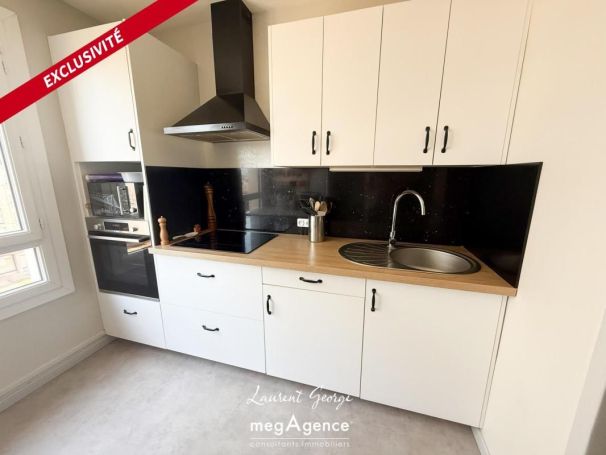 A louer APPARTEMENT T4 82 M2  ROUEN