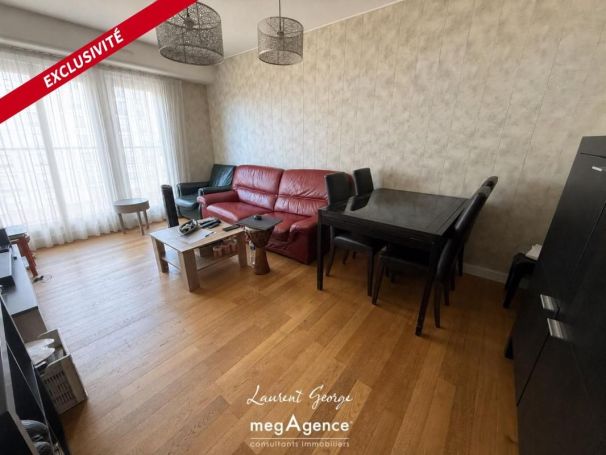 A louer APPARTEMENT T4 82 M2  ROUEN