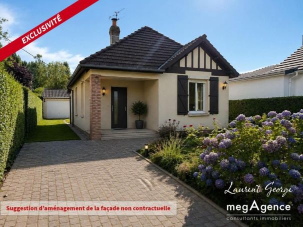 A louer MAISON  BOIS  BOIS GUILLAUME