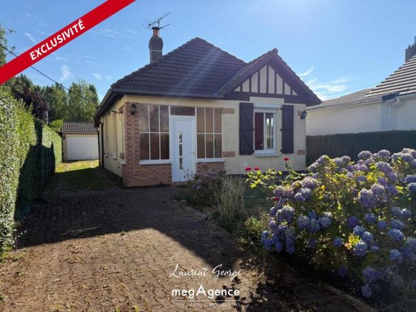 A louer MAISON  BOIS  BOIS GUILLAUME