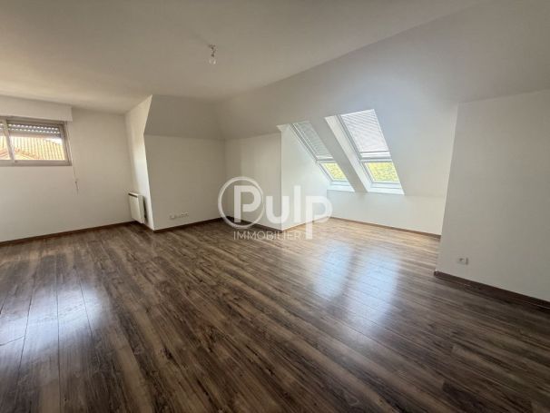 A louer APPARTEMENT T3 72 M2  HENIN BEAUMONT