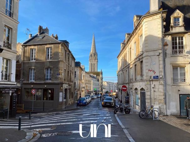 A louer APPARTEMENT T2 58 M2  CAEN