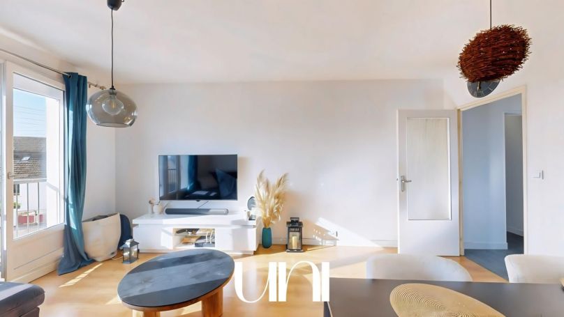 A louer APPARTEMENT T2 49 M2  MONDEVILLE