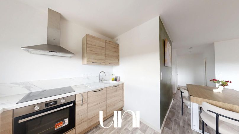 A louer APPARTEMENT NEUF T3 66 M2 TERRASSE  COLOMBELLES
