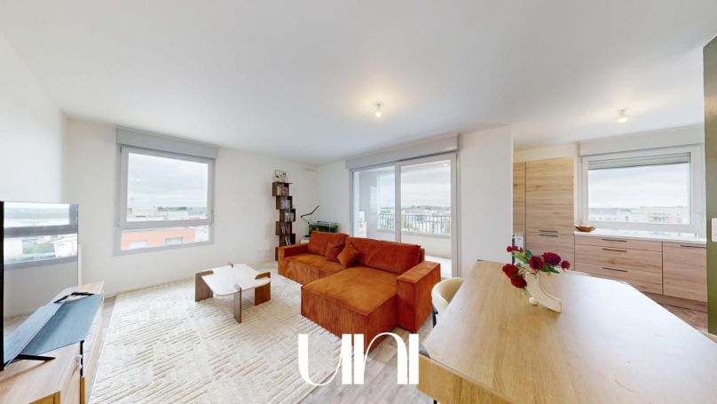 A louer APPARTEMENT NEUF T3 66 M2 TERRASSE  COLOMBELLES