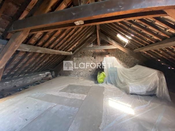 A louer STUDIO  40 M2 BORD DE MER LE HAVRE