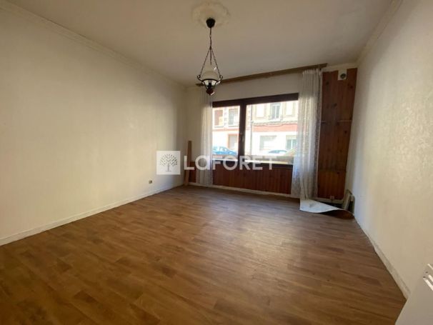 A louer APPARTEMENT T3 51 M2 BORD DE MER LE HAVRE