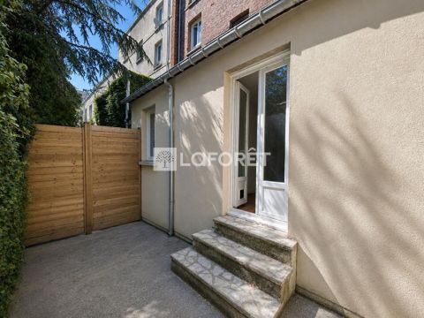 A louer APPARTEMENT T2 38 M2 BORD DE MER LE HAVRE