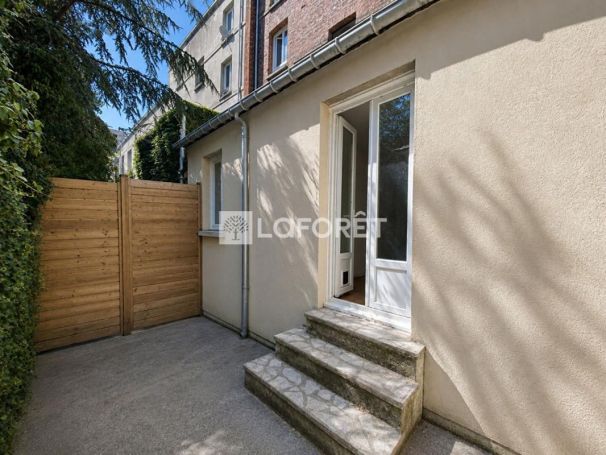 A louer APPARTEMENT T2 38 M2 BORD DE MER LE HAVRE